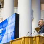 Международная научно-практическая конференция "Современные проблемы гидрометеорологии и мониторинга окружающей среды на пространстве СНГ"