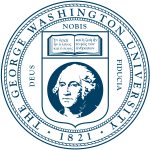 Вебинар «зелёные закупки», организованный George Washington University (США)