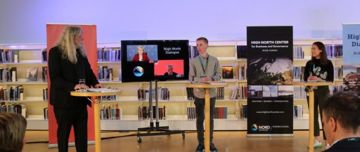 Конференция «High North Dialogue 2021» 21-22 апреля в Норвегии в г.Будё 5/5 (1) Конференция «High North Dialogue 2021» 21-22 апреля в Норвегии в г.Будё