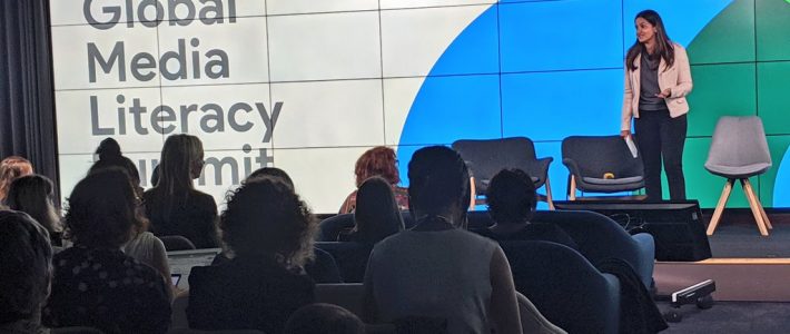 С 08 по 12 декабря под эгидой ЮНЕСКО в онлайн формате прошёл саммит The Futures Literacy Summit