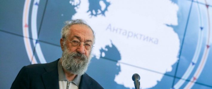 Российские полярники 21 мая отметили свой профессиональный праздник