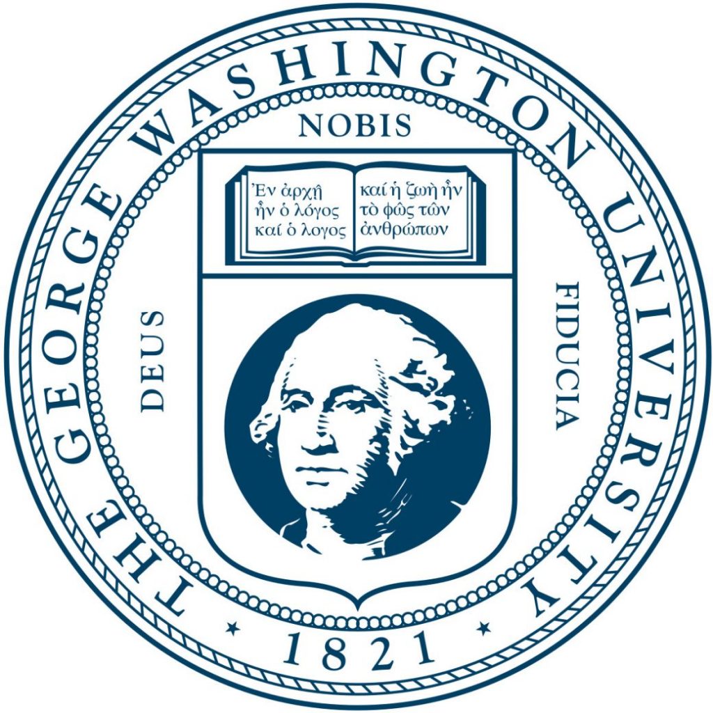 Семинар «Декарбонизация и базы данных», организованный университетом Дж. Вашингтона (США)