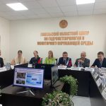 19-ое заседание рабочей группы в области гидрометеорологии Беларуси и России