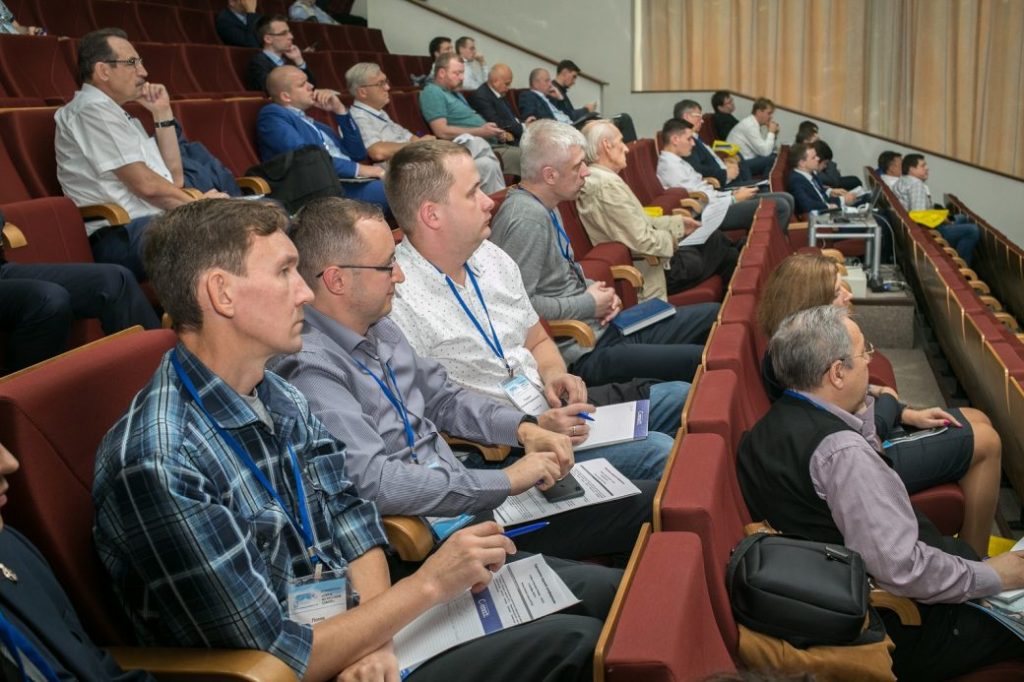 VII конференция «Связь на Русском Севере» в Конгресс-центре МТУСИ