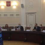 Заседание в Минобрнауке, посвящённое разработке «Стратегии активности» на Африканском континенте