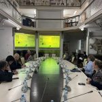 Обсуждение перспективных проектных исследований Российско-Азиатского консорциума арктических исследований в рамках подготовки к Международному полярному году
