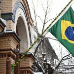 Встреча в Посольстве Федеративной Республики Бразилии в Российской Федерации Встреча в Посольстве Федеративной Республики Бразилии в Российской Федерации