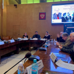 Круглый стол «Сохранение и развитие российского научно-технического потенциала: 1991-2025» Круглый стол «Сохранение и развитие российского научно-технического потенциала: 1991-2025»