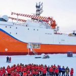 К ПЯТОМУ МЕЖДУНАРОДНОМУ ПОЛЯРНОМУ ГОДУ 2032-2033 К ПЯТОМУ МЕЖДУНАРОДНОМУ ПОЛЯРНОМУ ГОДУ 2032-2033