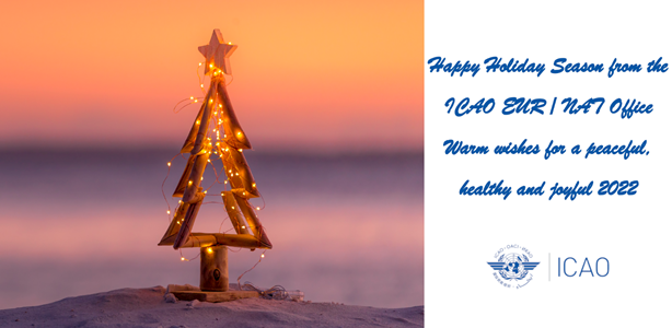 Best Wishes for 2022 from the ICAO EUR/NAT Office				    	    	    	    	    	    	    	    	    	    	5/5							(1)						