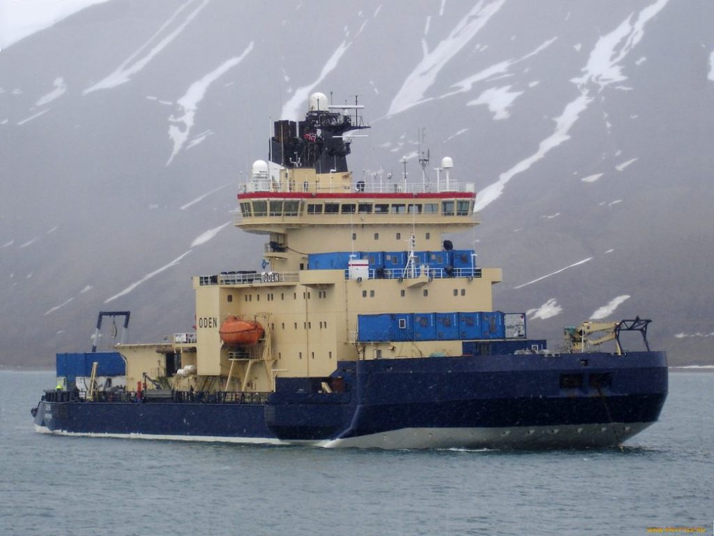Совещание по планированию 25-й юбилейной экспедиции Арктического совета (AC) на борту ледокола RI Oden в мае-июне 2021 года