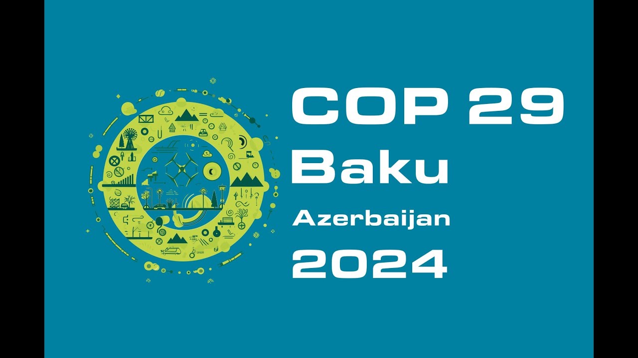 Конференция ООН по изменению климата 2024-(COP29)