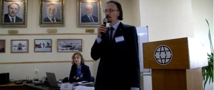 X научно-практическая конференция «Полярные чтения – 2022» в Санкт-Петербурге с 18 по 20 мая				    	    	    	    	    	    	    	    	    	    	5/5							(1)						